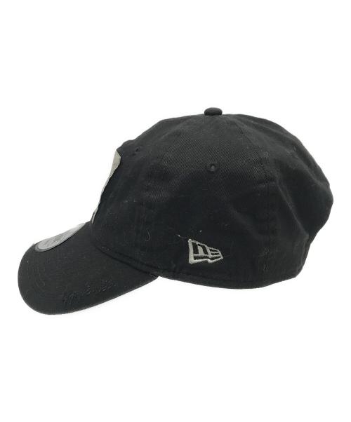New Era（ニューエラ）New Era (ニューエラ) NOGIZAKA46 YOHJI YAMAMOTO (ヨウジヤマモト) キャップ ブラックの古着・服飾アイテム