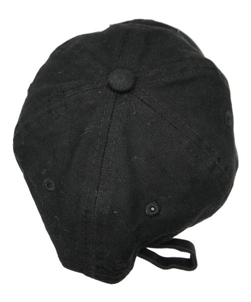 New Era（ニューエラ）New Era (ニューエラ) NOGIZAKA46 YOHJI YAMAMOTO (ヨウジヤマモト) キャップ ブラックの古着・服飾アイテム