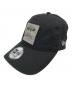 New Era（ニューエラ）の古着「キャップ」｜ブラック