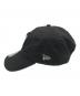 New Era (ニューエラ) NOGIZAKA46 YOHJI YAMAMOTO (ヨウジヤマモト) キャップ ブラック：7000円