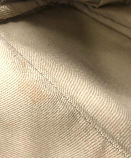 BURBERRY BLUE LABEL（バーバリーロンドンブルーレーベル）BURBERRY BLUE LABEL (バーバリーロンドンブルーレーベル) ウエストバッグ ブラック×ベージュの古着・服飾アイテム