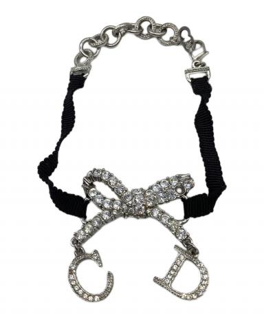中古・古着通販】Christian Dior (クリスチャン ディオール) リボン