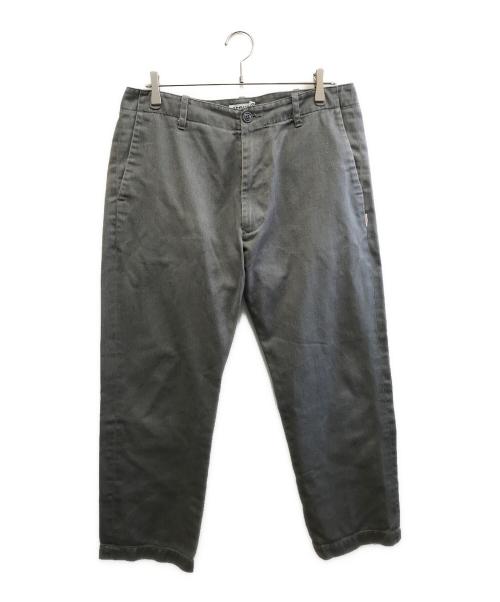 SEQUEL（シークエル）SEQUEL (シークエル) デニムパンツ グレー サイズ:Lの古着・服飾アイテム