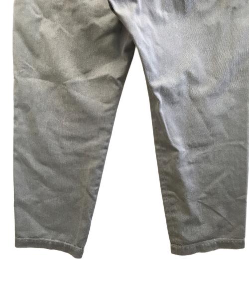 SEQUEL（シークエル）SEQUEL (シークエル) デニムパンツ グレー サイズ:Lの古着・服飾アイテム