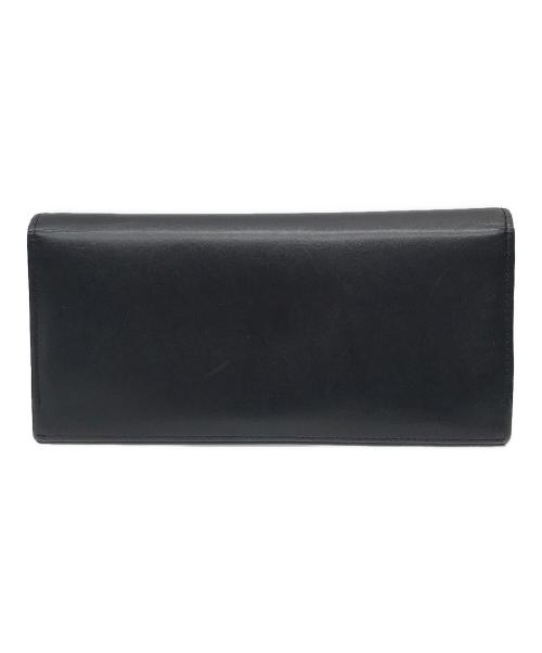 PAUL SMITH（ポールスミス）Paul Smith (ポールスミス) 長財布 ブラックの古着・服飾アイテム