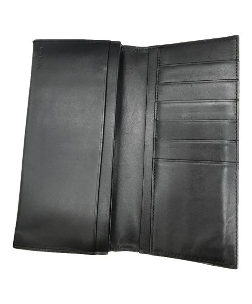 PAUL SMITH（ポールスミス）Paul Smith (ポールスミス) 長財布 ブラックの古着・服飾アイテム