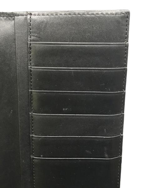 PAUL SMITH（ポールスミス）Paul Smith (ポールスミス) 長財布 ブラックの古着・服飾アイテム