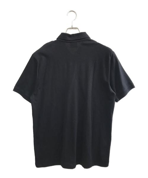 PAUL SMITH（ポールスミス）Paul Smith (ポールスミス) ポロシャツ ブラック サイズ:XXLの古着・服飾アイテム