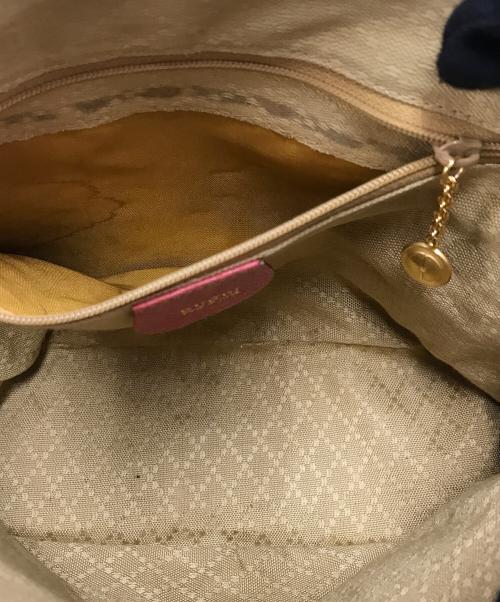 GUCCI（グッチ）GUCCI (グッチ) ハンドバッグ レッドの古着・服飾アイテム