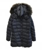 TATRASタトラス）の古着「ダウンコート」｜ネイビー