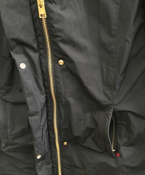 WOOLRICH（ウールリッチ）WOOLRICH (ウールリッチ) Spick and Span (スピックアンドスパン) ボウブリッジダウンコート ブラック サイズ:XSの古着・服飾アイテム