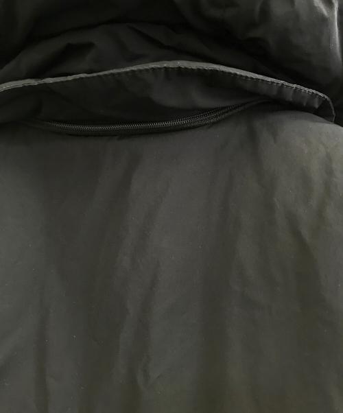 WOOLRICH（ウールリッチ）WOOLRICH (ウールリッチ) Spick and Span (スピックアンドスパン) ボウブリッジダウンコート ブラック サイズ:XSの古着・服飾アイテム