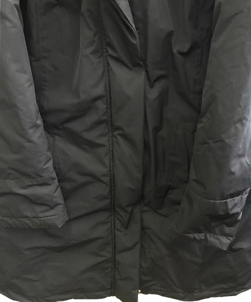 WOOLRICH（ウールリッチ）WOOLRICH (ウールリッチ) Spick and Span (スピックアンドスパン) ボウブリッジダウンコート ブラック サイズ:XSの古着・服飾アイテム