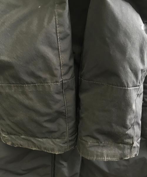 WOOLRICH（ウールリッチ）WOOLRICH (ウールリッチ) Spick and Span (スピックアンドスパン) ボウブリッジダウンコート ブラック サイズ:XSの古着・服飾アイテム