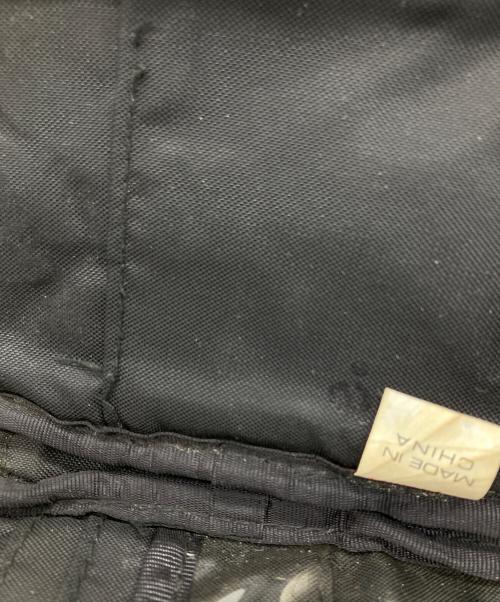 SUPREME（シュプリーム）Supreme (シュプリーム) スモールジップポーチ ブラックの古着・服飾アイテム