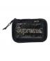 Supreme（シュプリーム）の古着「スモールジップポーチ」｜ブラック
