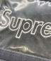 Supreme (シュプリーム) スモールジップポーチ ブラック：6000円
