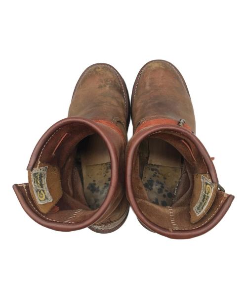 CHIPPEWA（チペワ）CHIPPEWA (チペワ) エンジニアブーツ ブラウン サイズ:不明の古着・服飾アイテム