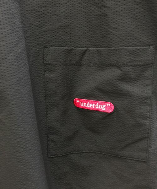 GALFY（ガルフィー）GALFY (ガルフィー) 甚兵衛 ブラック サイズ:Lの古着・服飾アイテム