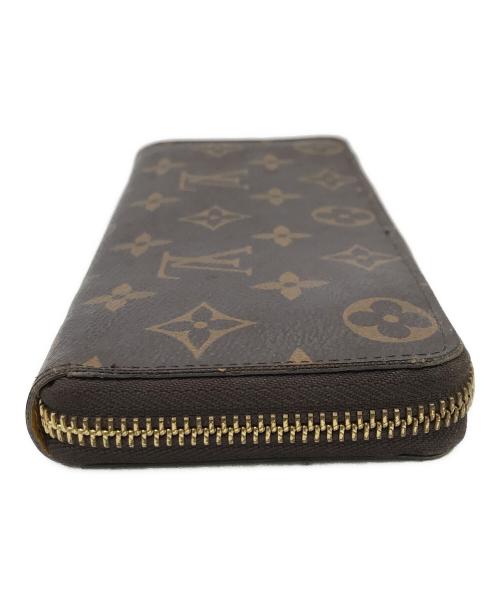LOUIS VUITTON（ルイ ヴィトン）LOUIS VUITTON (ルイ ヴィトン) ポルトフォイユ・クレマンス ミモザ ミモザの古着・服飾アイテム