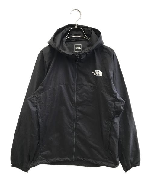 THE NORTH FACE（ザ ノース フェイス）THE NORTH FACE (ザ ノース フェイス) スワローテイルフーディ ブラック サイズ:Mの古着・服飾アイテム