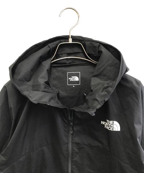THE NORTH FACE（ザ ノース フェイス）THE NORTH FACE (ザ ノース フェイス) スワローテイルフーディ ブラック サイズ:Mの古着・服飾アイテム