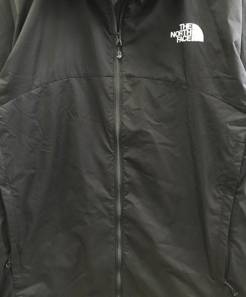 THE NORTH FACE（ザ ノース フェイス）THE NORTH FACE (ザ ノース フェイス) スワローテイルフーディ ブラック サイズ:Mの古着・服飾アイテム
