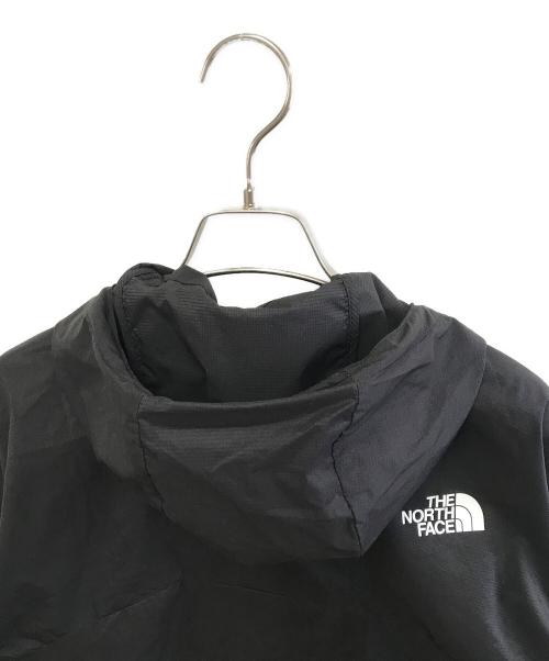THE NORTH FACE（ザ ノース フェイス）THE NORTH FACE (ザ ノース フェイス) スワローテイルフーディ ブラック サイズ:Mの古着・服飾アイテム