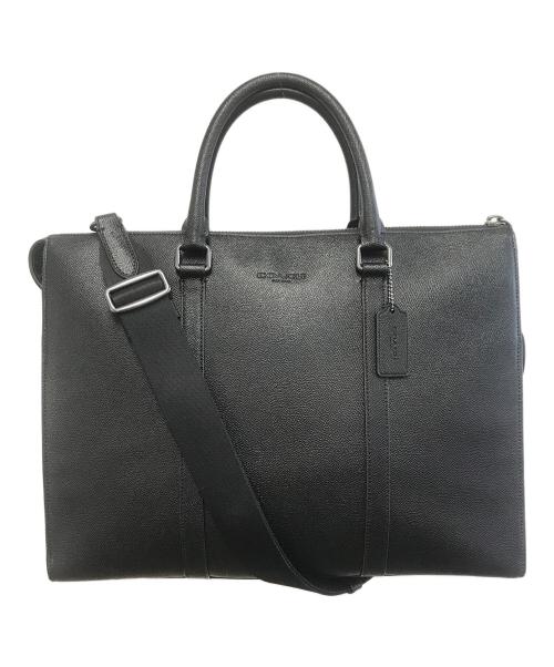 COACH（コーチ）COACH (コーチ) グラハムジップブリーフケースの古着・服飾アイテム