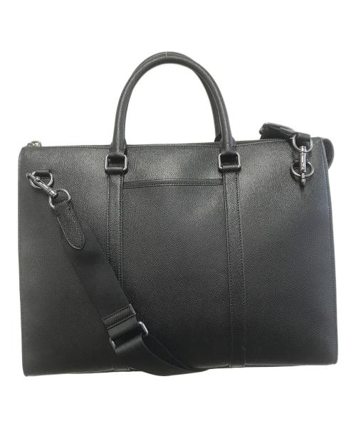 COACH（コーチ）COACH (コーチ) グラハムジップブリーフケースの古着・服飾アイテム