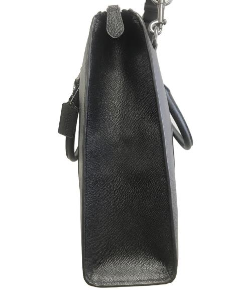 COACH（コーチ）COACH (コーチ) グラハムジップブリーフケースの古着・服飾アイテム