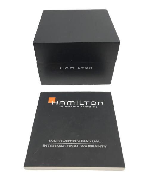 HAMILTON（ハミルトン）HAMILTON (ハミルトン) 腕時計の古着・服飾アイテム