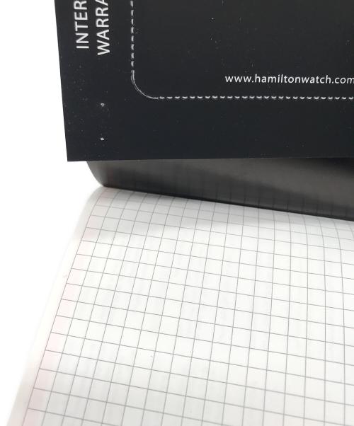 HAMILTON（ハミルトン）HAMILTON (ハミルトン) 腕時計の古着・服飾アイテム