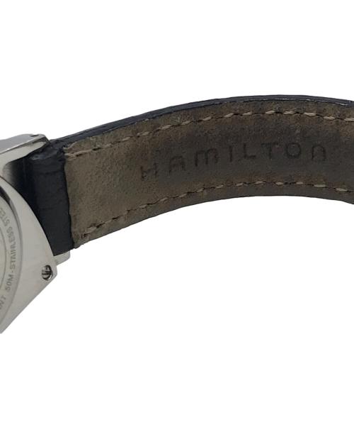 HAMILTON（ハミルトン）HAMILTON (ハミルトン) 腕時計の古着・服飾アイテム