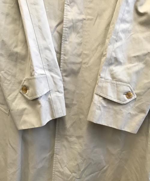 Burberry's（バーバリー）Burberry's (バーバリーズ) ステンカラーコート ベージュ サイズ:不明の古着・服飾アイテム