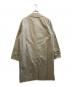Burberry's (バーバリーズ) ステンカラーコート ベージュ サイズ:不明：10000円