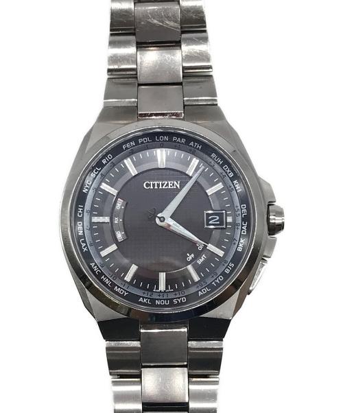 CITIZEN（シチズン）CITIZEN (シチズン) 腕時計 ブラックの古着・服飾アイテム