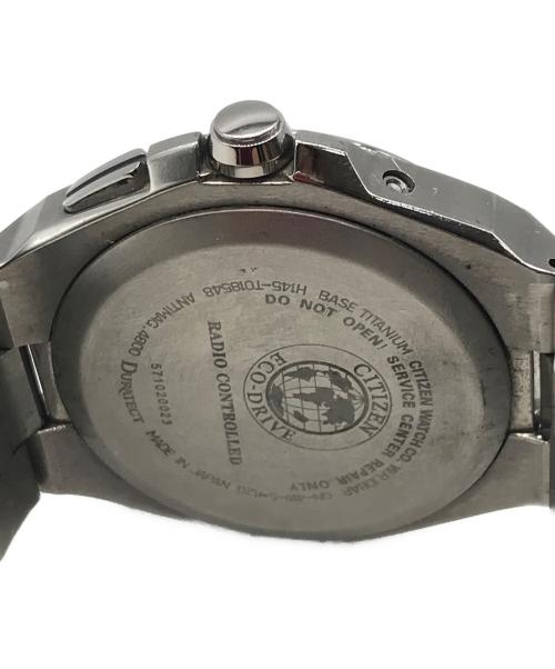 CITIZEN（シチズン）CITIZEN (シチズン) 腕時計 ブラックの古着・服飾アイテム