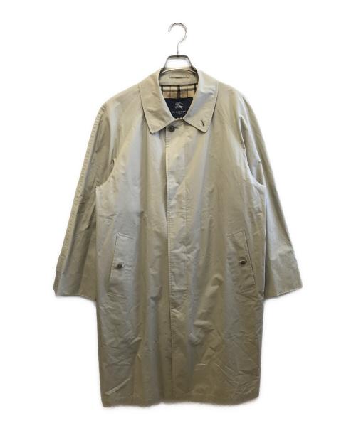 BURBERRY LONDON（バーバリーロンドン）BURBERRY LONDON (バーバリーロンドン) ステンカラーコート ベージュ サイズ:92-170の古着・服飾アイテム