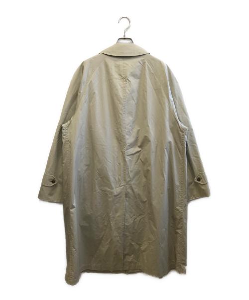 BURBERRY LONDON（バーバリーロンドン）BURBERRY LONDON (バーバリーロンドン) ステンカラーコート ベージュ サイズ:92-170の古着・服飾アイテム
