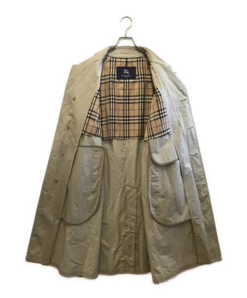 BURBERRY LONDON（バーバリーロンドン）BURBERRY LONDON (バーバリーロンドン) ステンカラーコート ベージュ サイズ:92-170の古着・服飾アイテム