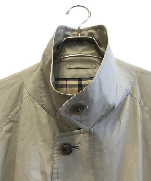 BURBERRY LONDON（バーバリーロンドン）BURBERRY LONDON (バーバリーロンドン) ステンカラーコート ベージュ サイズ:92-170の古着・服飾アイテム