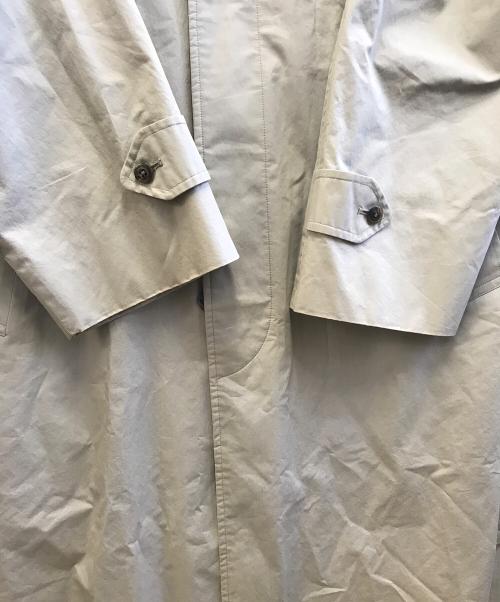 BURBERRY LONDON（バーバリーロンドン）BURBERRY LONDON (バーバリーロンドン) ステンカラーコート ベージュ サイズ:92-170の古着・服飾アイテム