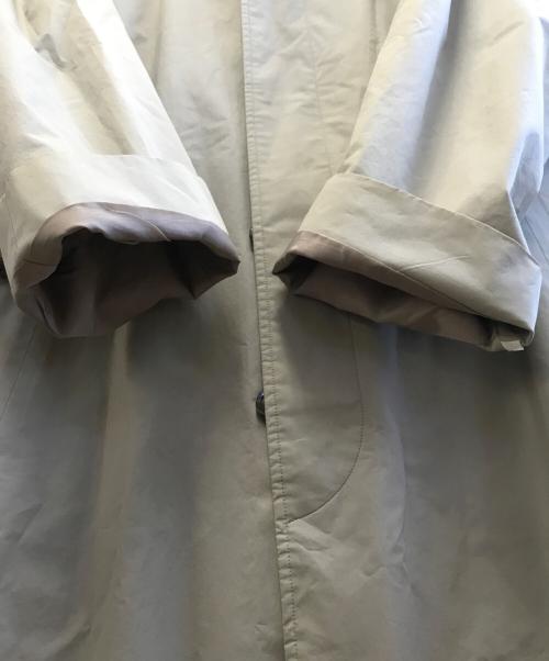 BURBERRY LONDON（バーバリーロンドン）BURBERRY LONDON (バーバリーロンドン) ステンカラーコート ベージュ サイズ:92-170の古着・服飾アイテム