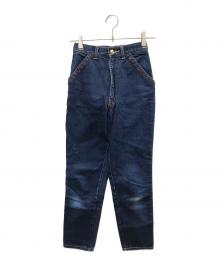 Yves Saint Laurent（イヴサンローラン）の古着「デニムパンツ」｜インディゴ