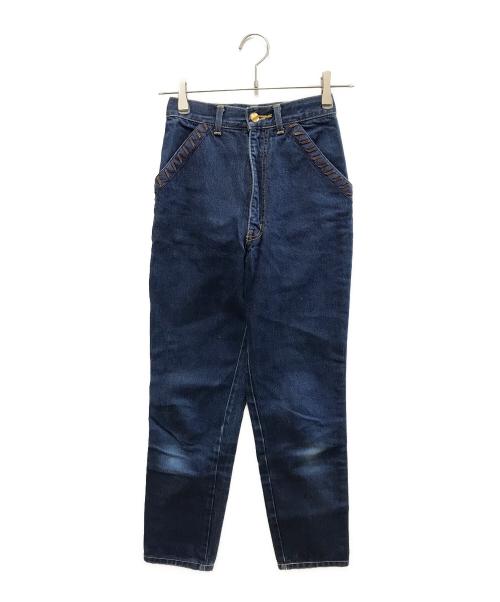 Yves Saint Laurent（イヴサンローラン）Yves Saint Laurent (イヴサンローラン) デニムパンツ インディゴ サイズ:36の古着・服飾アイテム