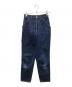 Yves Saint Laurent（イヴサンローラン）の古着「デニムパンツ」｜インディゴ