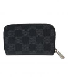 LOUIS VUITTON（ルイ ヴィトン）の古着「ジッピーコインパス」