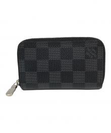 LOUIS VUITTON（ルイ ヴィトン）の古着「ジッピーコインパス」