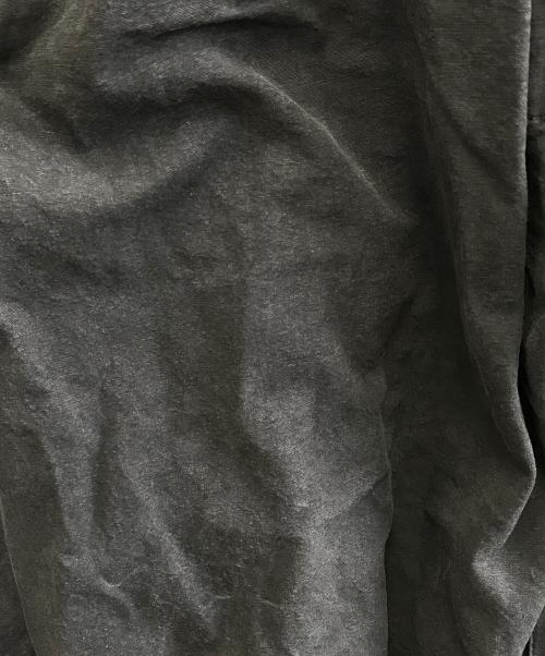 Yohji Yamamoto pour homme（ヨウジヤマモト プールオム）Yohji Yamamoto pour homme (ヨウジヤマモト プールオム) カーゴパンツ ブラック サイズ:4の古着・服飾アイテム